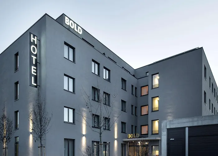 Bold Hotel München Giesing